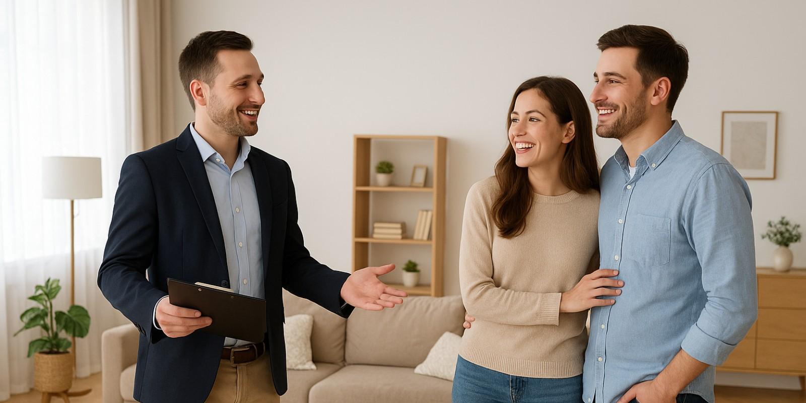 Consejos para enseñar tu vivienda a compradores