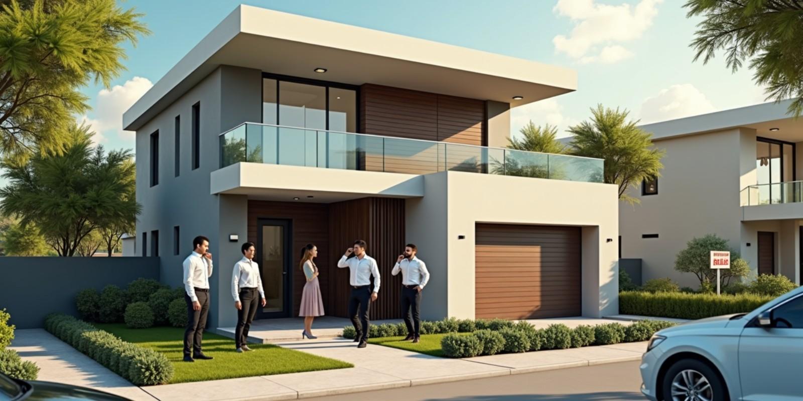 Cómo evitar llamadas de agencias al vender tu casa