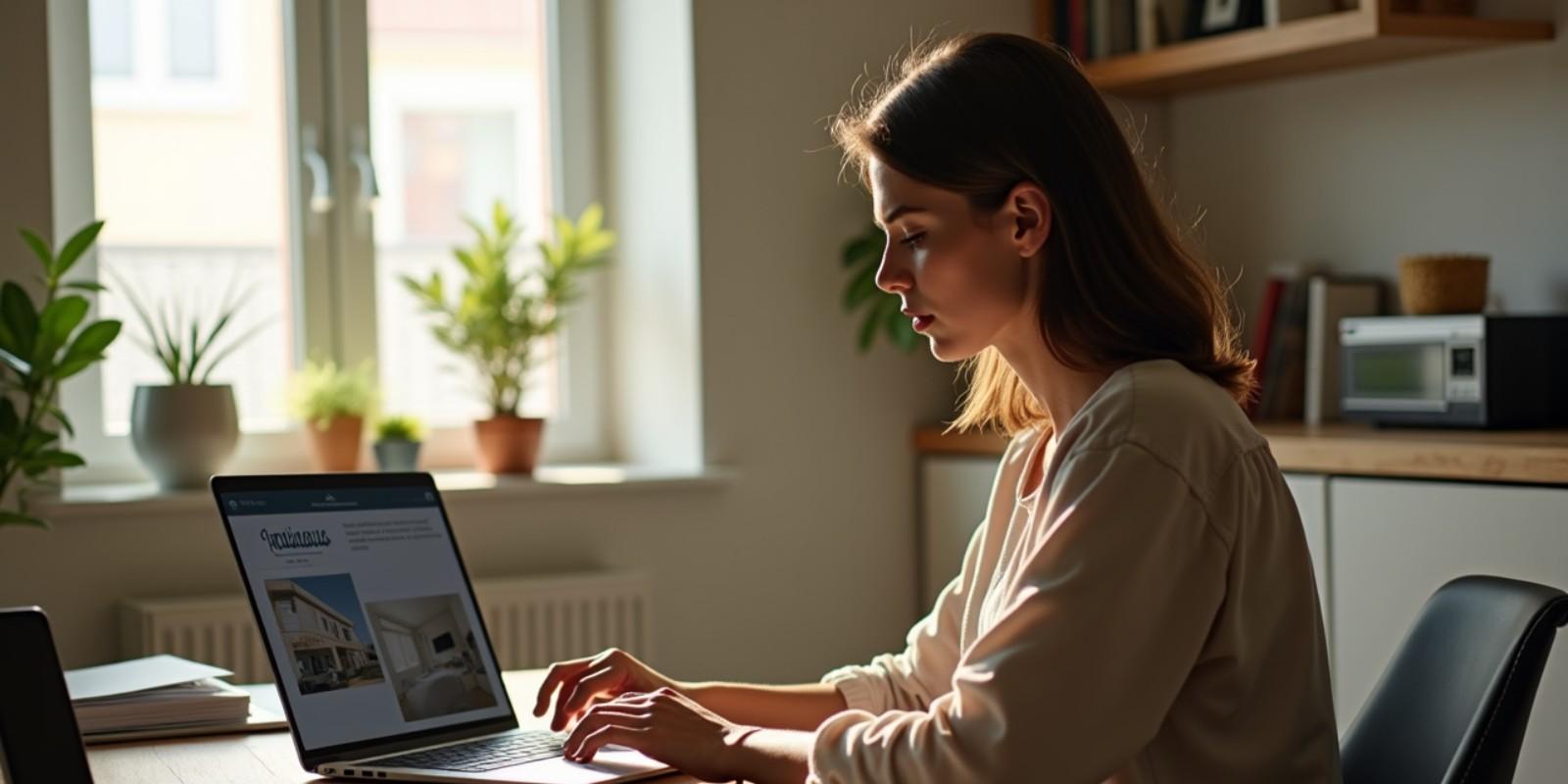 Protege tus Datos al Anunciar tu Vivienda Online